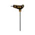 Vorel Imbus cu maner cu capat sferic 3 mm
