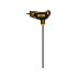 Vorel Imbus cu maner 4 mm