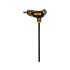 Vorel Imbus cu maner 6 mm