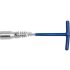 Vorel Cheie tubulara articulata cu arc, cu maner 16/21 mm