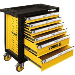 Vorel Carucior pentru scule cu 6 sertare 901x770x458 mm