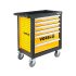 Vorel Carucior pentru scule cu 6 sertare 901x770x458 mm
