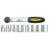Vorel Set de prize 11 piese 1/4" 5-14 mm