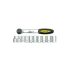 Vorel Set de prize 11 piese 1/4" 5-24 mm