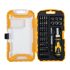 Vorel Set surubelnite cu biti 41 piese