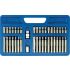 Vorel Bit set de cap 40 de piese cu cutie de plastic
