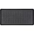 Vorel Tava de scurgere pentru pantofi 780x384x32 mm