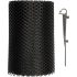 Vorel Plasa de canal cu ancore 6 m x 180 mm x 8 mm