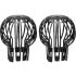 Vorel Cos de colectare a frunzelor 132x145 mm 2pcs