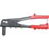 Vorel Pop rivet puller manual 250 mm metal 2,4-4,8 mm
