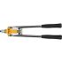Vorel Pop rivet driver cu parghie 400 mm 3,4-4,8 mm