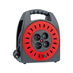 Vorel Cutie de distributie extensibila patru, impamantata, fara intrerupator, 15 m