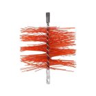 Vorel Perie de cos de fum 150 mm
