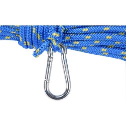 Vorel Coarda de maturat cosuri de fum cu carabinier 6 mm 10 m