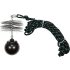 Vorel Kit de curatare a cosului de fum 10 m 125 mm 1,3 kg