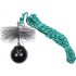 Vorel Kit de curatare a cosului de fum 10 m 175 mm 1,8 kg