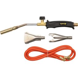 Vorel Set de lipit cu gaz 5 piese