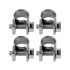 Vorel Clema pentru tevi W1 mini 8-10 mm 4 buc