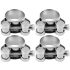Vorel Clema pentru tevi GBS W1 19-21 mm 4 buc