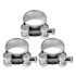 Vorel Clema pentru tevi GBS W1 32-35 mm 3 buc
