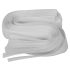 Vorel Banda Velcro alba 300 mm 10 bucati