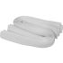Vorel Banda Velcro alba 450 mm 10 bucati