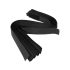 Vorel Banda Velcro negru 450 mm 10 bucati