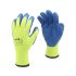 Vorel Manusi de lucru acoperite cu PU verde 10
