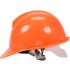 Vorel Casca de protectie portocalie HDPE 53-64 cm