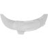 Vorel Casca de protectie alb HDPE 53-64 cm