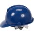 Vorel Casca de protectie albastru HDPE 53-64 cm