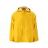 Vorel Raincoat cu gluga L galben