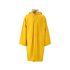 Vorel Raincoat cu gluga lunga XL galben
