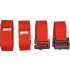 Vorel Furniture curea de transport cu curea din plastic 5x280 cm 4 bucati