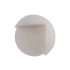 Vorel Mobilier colturi de protectie alb 4 bucati