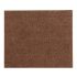 Vorel Tampon anti-alunecare autoadeziv pasla maro 100x120 mm