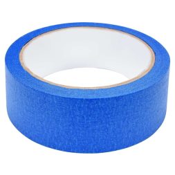 Vorel Banda de mascare albastra 30 mm x 25 m