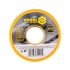 Vorel Banda de teflon PTFE 15 mm x 19 m x 0,2 mm