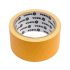 Vorel Banda adeziva dubla fata galbena 50 mm x 25 m