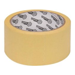 Vorel Banda de mascare bej 38 mm x 50 mm