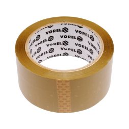 Vorel Banda adeziva maro 48 mm x 66 m