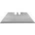 Vorel Lama trapezoidala 61x19 mm 5 bucati