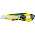 Vorel Taietor de tapet metal/plastic, cu lama detasabila 18 mm