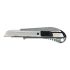 Vorel Taietor de tapet din aluminiu, cu lama detasabila 18 mm