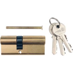 Vorel Insertie de blocare din cupru 31/41 mm 3 chei