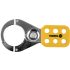 Vorel Catarama de blocare cu blocare 48 mm otel