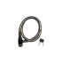 Vorel Lacat pentru bicicleta intarit 18 x 1000 mm