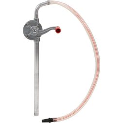 Vorel Pompa de ulei manuala 100 cm aluminiu