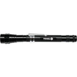 Vorel Pick-up magnet cu lumina LED 170-565 mm