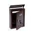Vorel Mailbox maro 285x200x60 mm